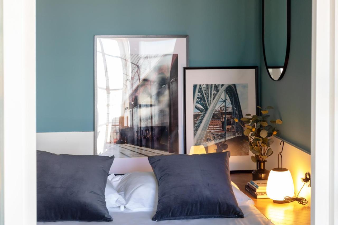 Hm - Infante Riverside Apartment N Porto Eksteriør billede
