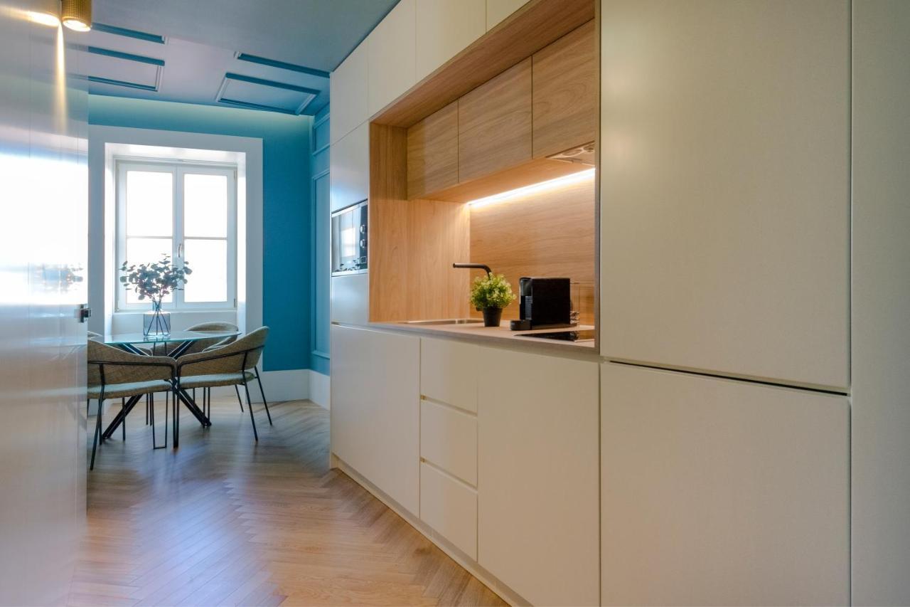 Hm - Infante Riverside Apartment N Porto Eksteriør billede